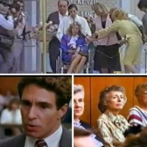 Small Sacrifices, 1989 Original Mini-Series, DVD Video - Image 2 of 3