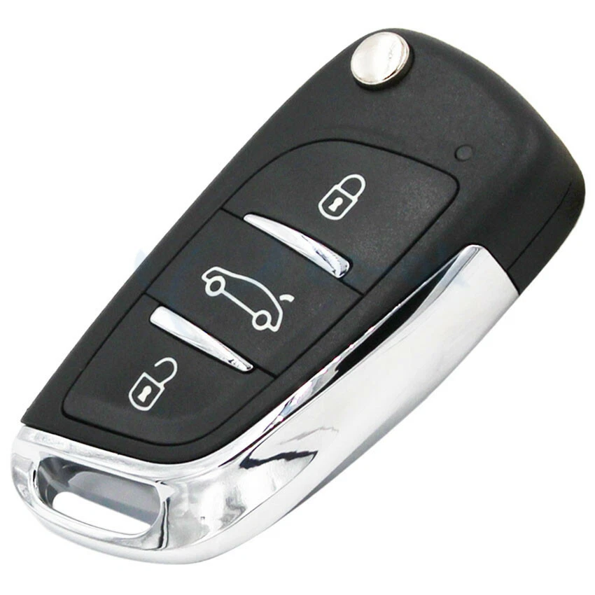 REMOTE TRANSPONDER FLIP KEY FOR HYUNDAI ELANTRA 2008 009 2010 2011 2012 2013 - image 2 of 4