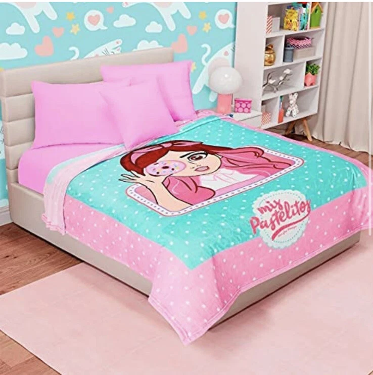 Branded double online bed blanket