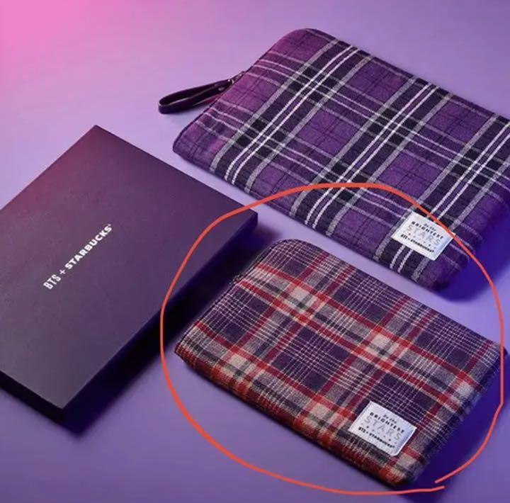 Starbucks BTS グッズ Starbucks' BTS items being sold out super fast in Korea