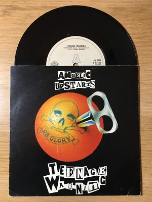 ANGELIC UPSTARTS 7
