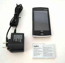 Sanyo ZIO Sprint ANDROID Smartphone SCP-8600 GPS Internet 3G bluetooth Grade C