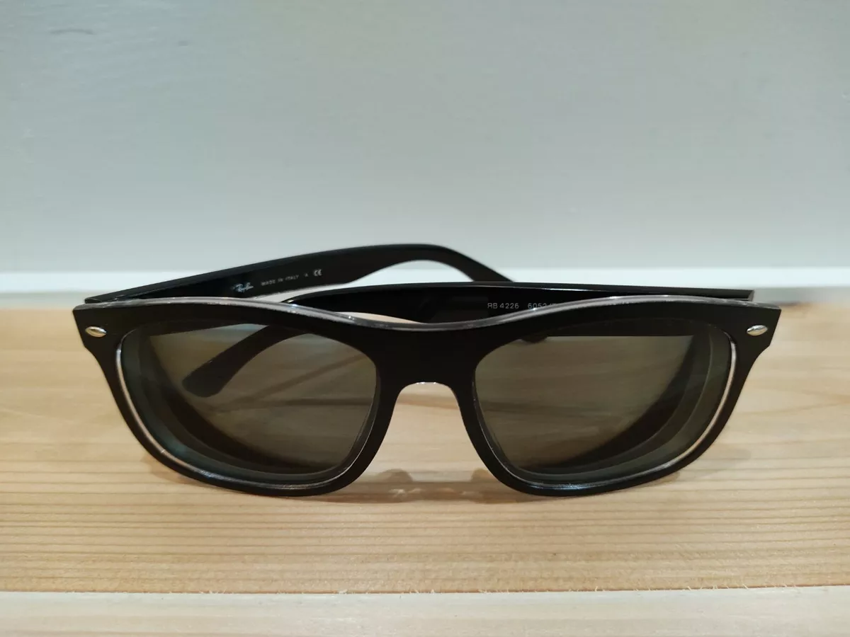 Ray ban sales rb4226 56