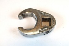 Snap On Tools 3/8" drive 18mm Flare Nut Crowfoot Socket Wrench FRHM18