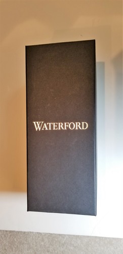 Waterford Crystal Guardian Angel Sculpture Boxed with tags # 114930 - Picture 9 of 9