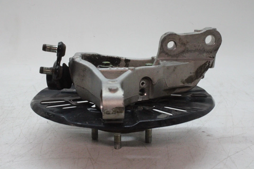 Subaru Impreza Premium 2022 eje delantero izquierdo buje nudillo fabricante original 17-23 Foto 2 de 4