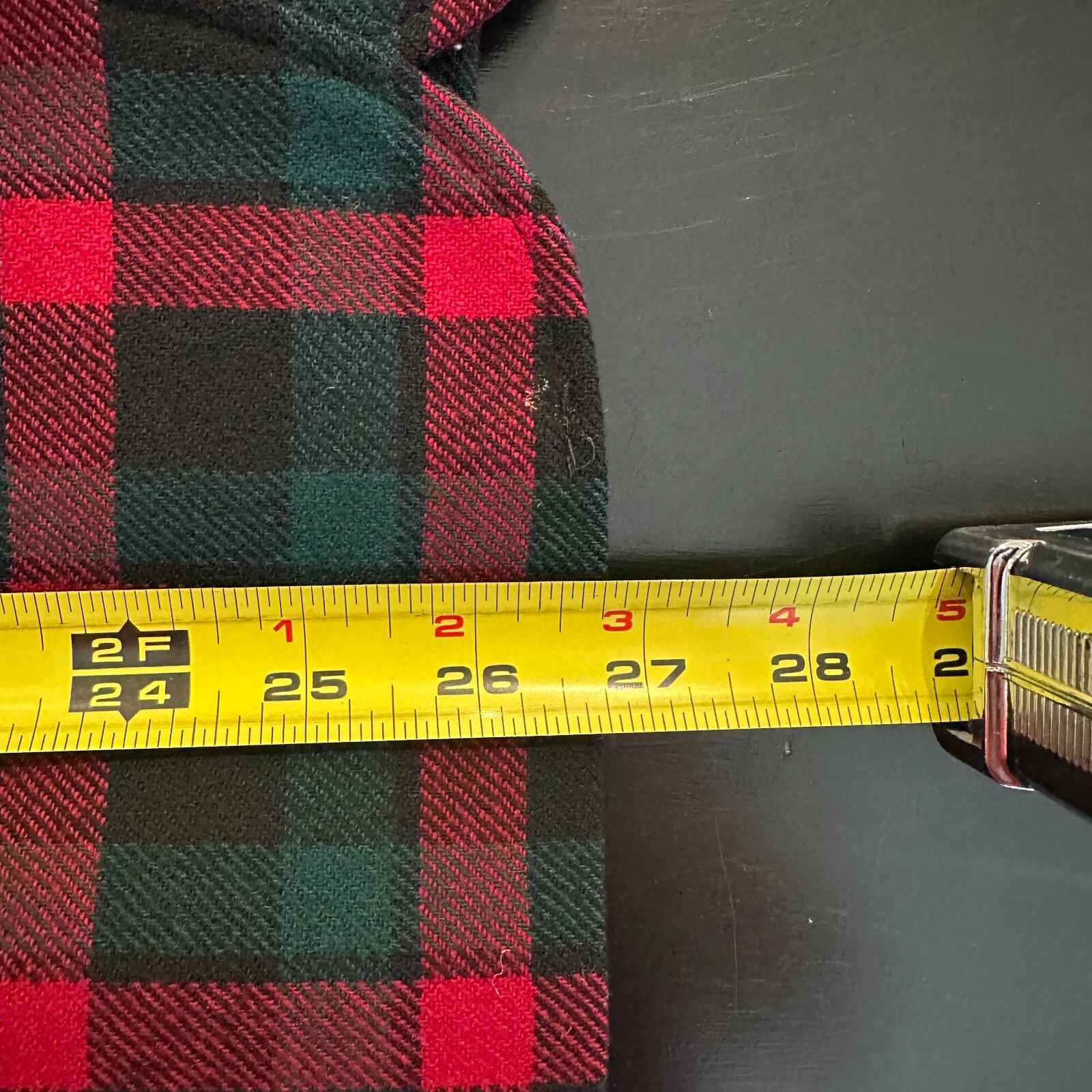 Pendleton Blazer Jacket Women's 10 Multi Plaid Wo… - image 9