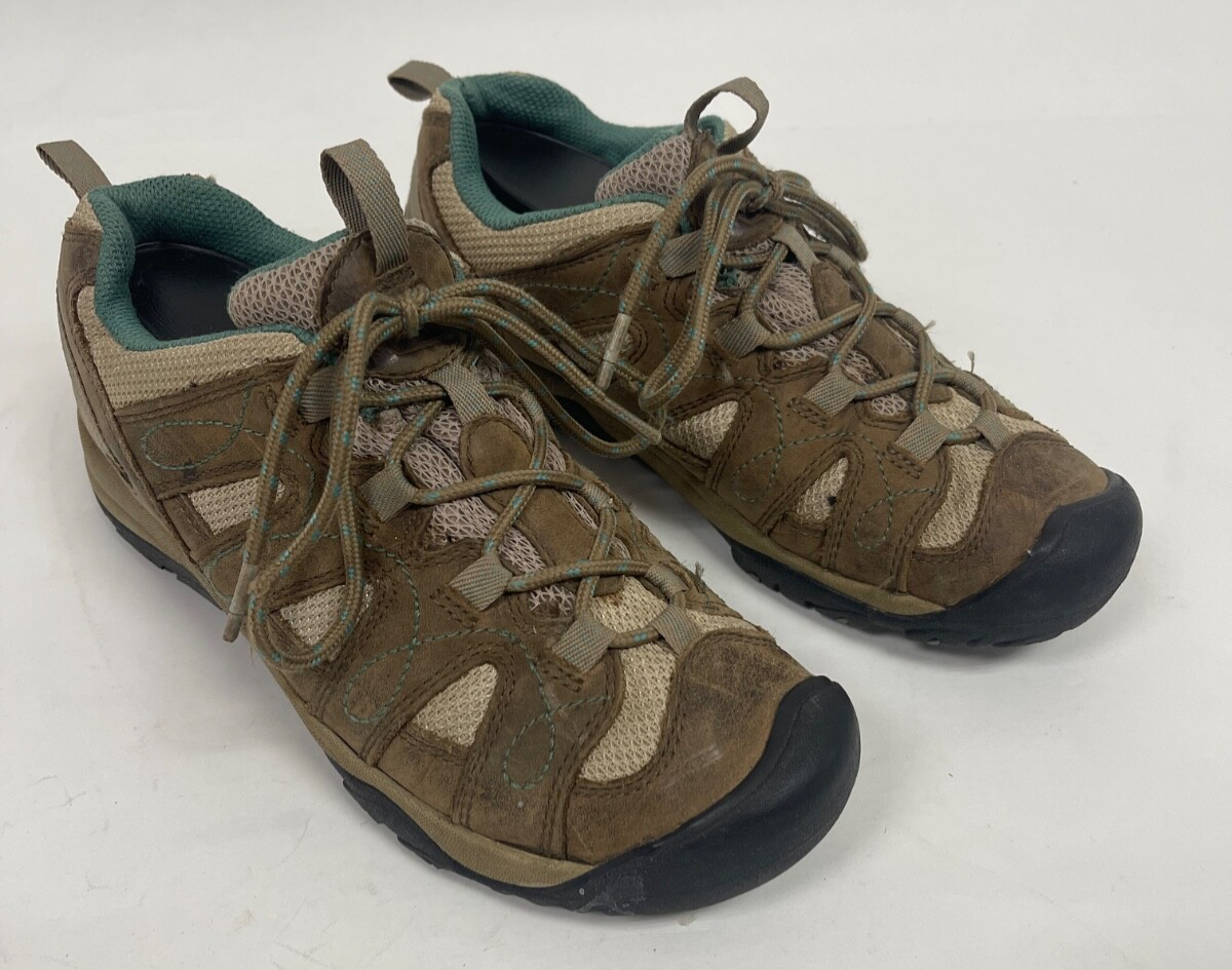 Scarpe da trekking impermeabili Keen Headout da donna 5293 SHDP taglia US 7 5 EU 38 UK 5