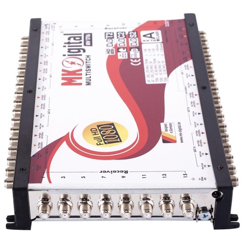 MK Digital MV Serie 17 Multi Interruptor en Cascada para 8 a 24 participantes - Imagen 19 de 28