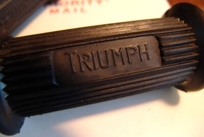 Juego De Goma Embrague Bsa A50/A65 Triumph T100/T120/T140 6 Triumph T100 T120 T140 143232988812