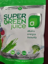 Super Green Juice