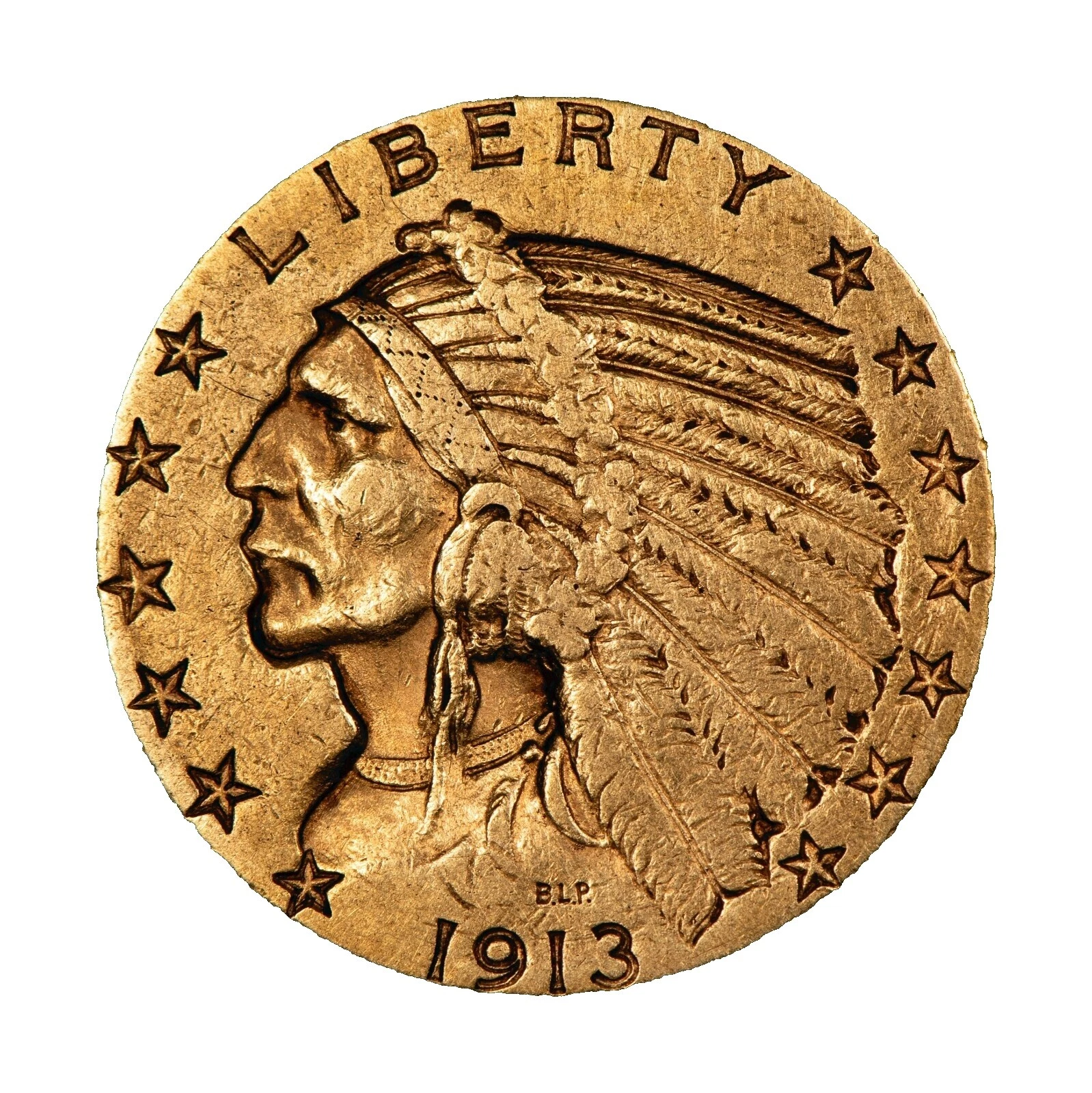 1913 Year Uncertified Bullions