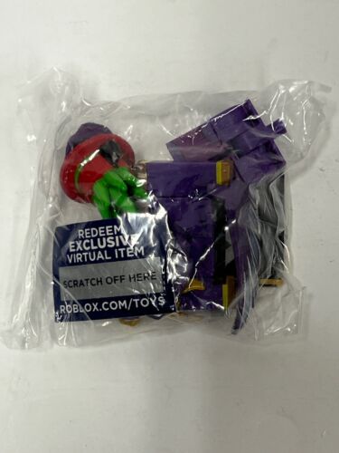 *CRAZYBLOX* Roblox Celebrity Series 2 - Unused CODE Sealed Bag Figure