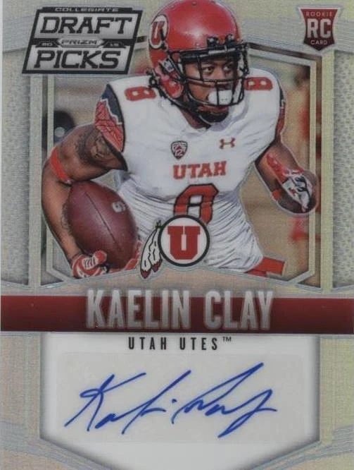 Silver Prizm Autographs