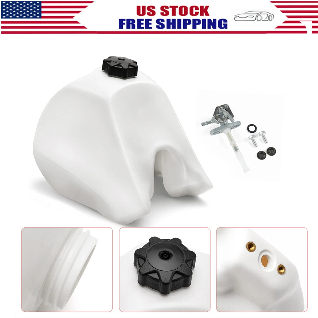 Preços baixos em Tanques de Gás Branco para Honda XR600R | eBay