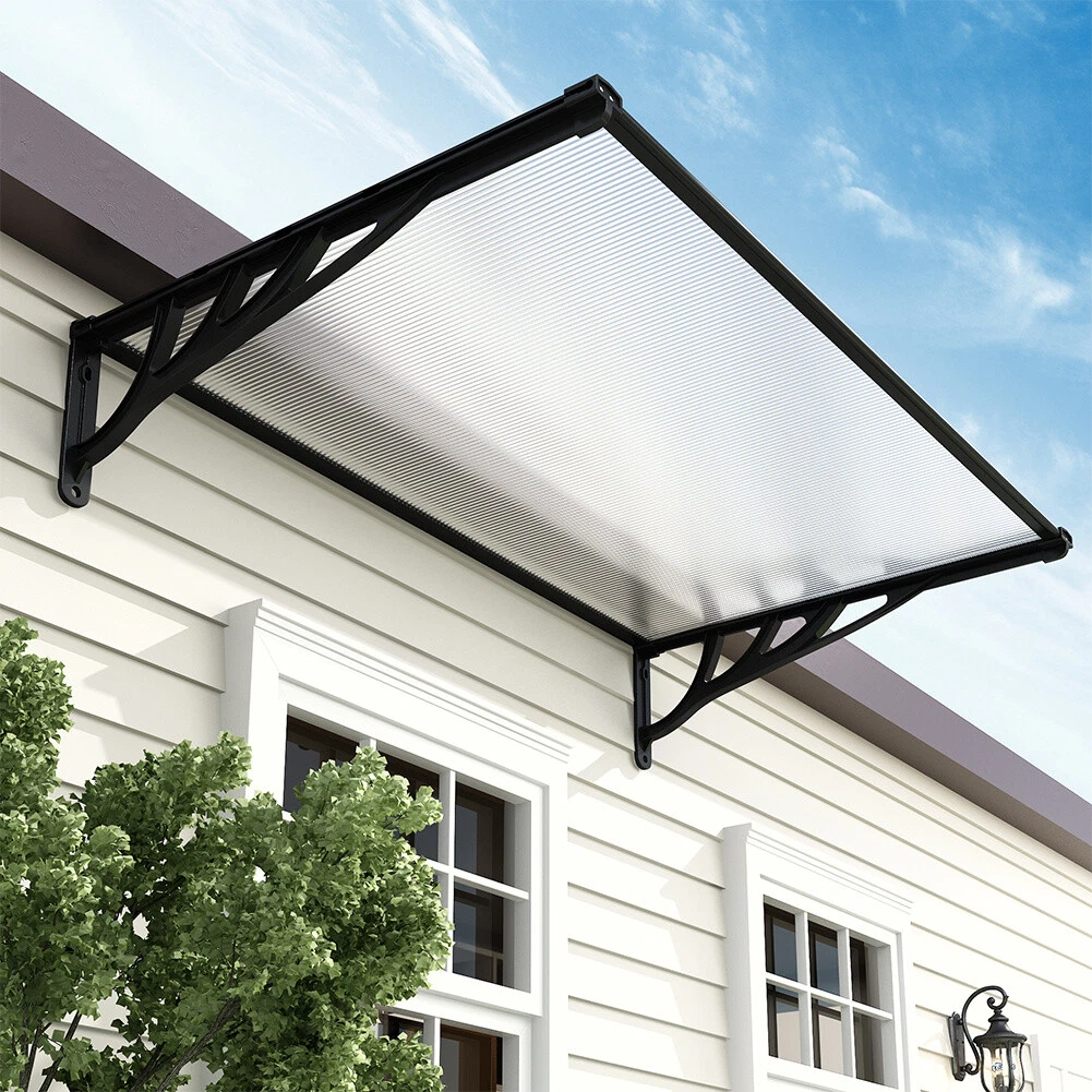 Small awning clearance