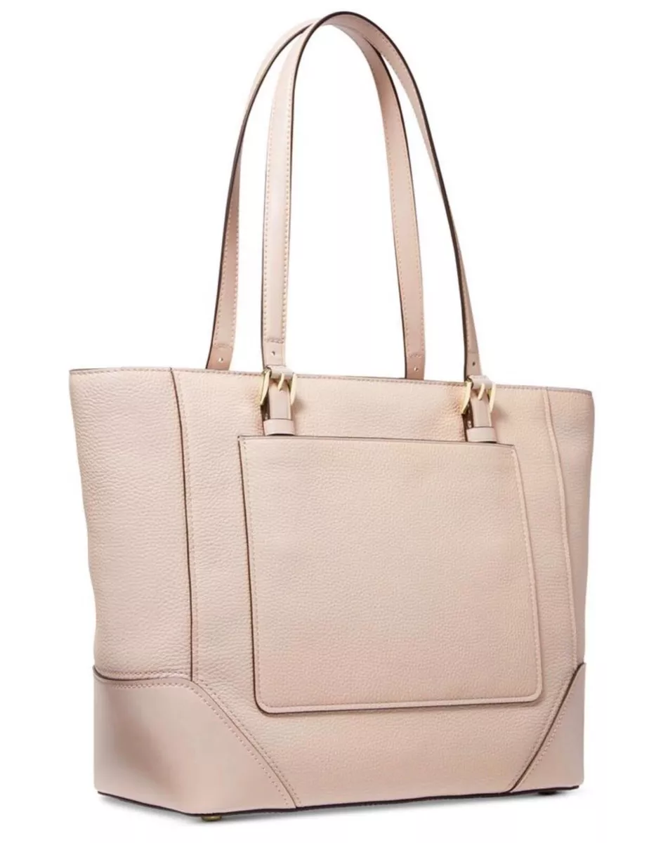 Michael kors top soft pink tote