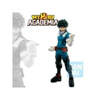 My Hero Academia Izuku Midoriya Ichibansho Fighting Heroes 24 Cm Banpresto