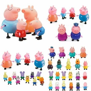 peppa pug figures