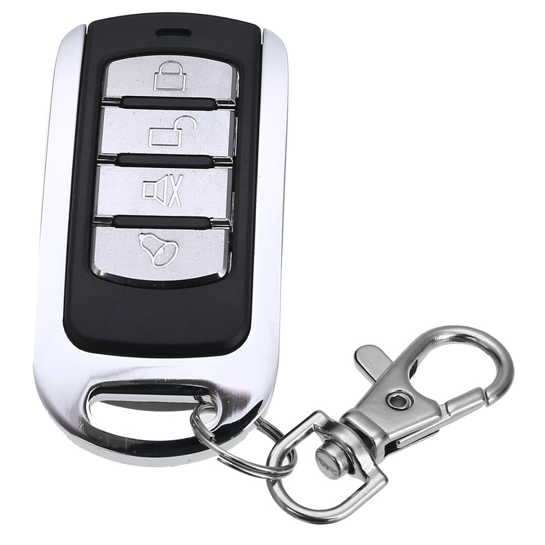 Universal 433 / 868Mhz Replacement Remote Control Garage Door Opener