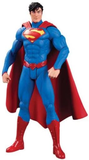 justice league superman action figure