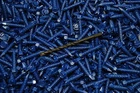 (250) Hex Washer Head 1/4 x 1-1/4 Concrete Masonry Screws Tapcon Anchor & Bit