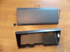 1988-1994 OE Chevy GMC TRUCK Suburban GLOVE BOX BLUE COMPLETE SET