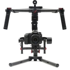 DJI Ronin-MX 3-Axis Gimbal Stabilizer - Black - NEEDS BATTERY REPLACEMENT