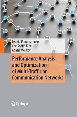 Leistungsanalyse und Optimierung von Multi-Traffic auf Com... - 9783642423406