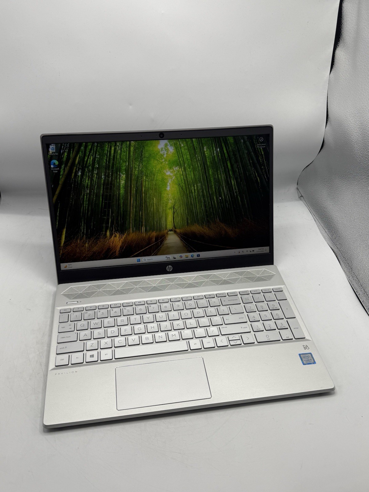 HP Pavilion 15 Touchscreen Laptop - i5, 8GB RAM