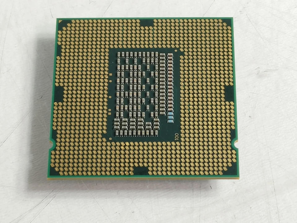 Procesador CPU de escritorio Intel Xeon E3-1235 3,20 GHz LGA 1155 SR00J Foto 2 de 4