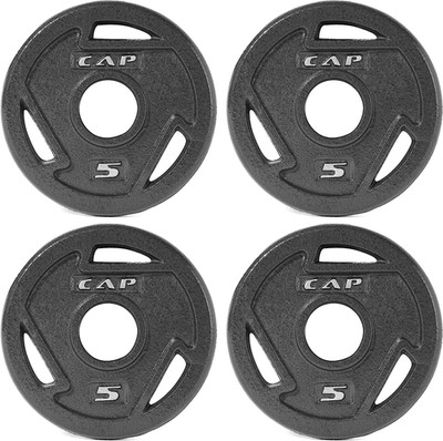2-Inch Olympic Weight Plate | Multiple Options