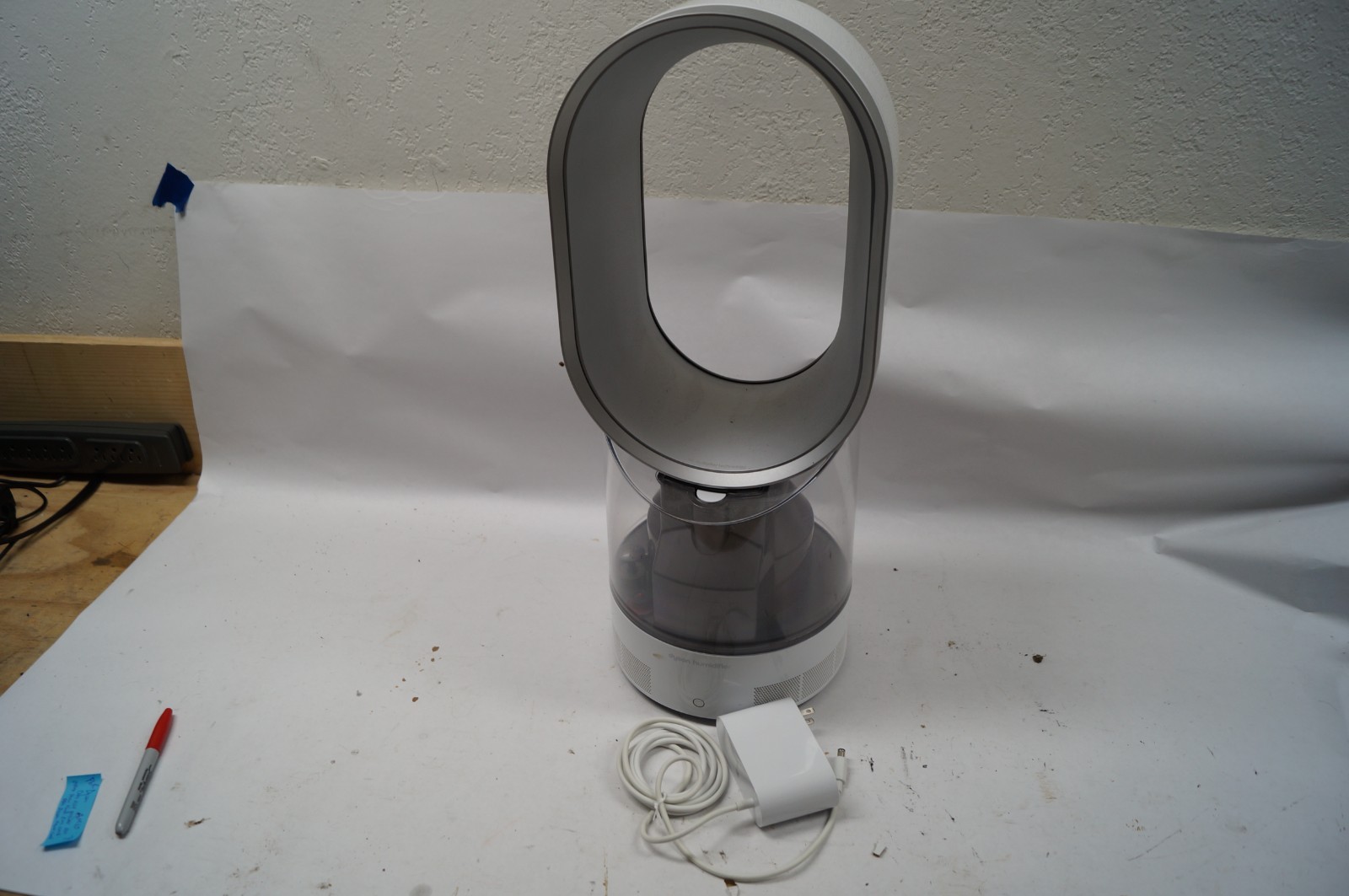 Air Multiplier Technology Por E211