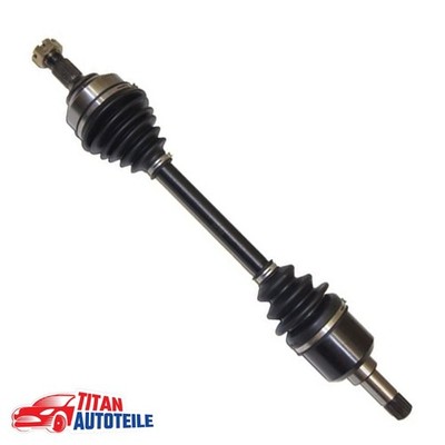 Antriebswelle links Citroen Peugeot C4 Berlingo Tepee Schaltgetriebe Partner 307