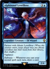 Alphinaud Leveilleur R Commander: FINAL FANTASY 33 NM