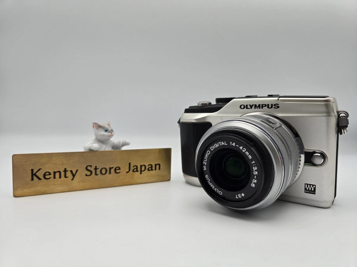 Olympus Pen E-Pl2 Digital Cameras for Sale - Shop New & Used Olympus Pen E-Pl2 Digital Cameras for Sale - Shop New & Used