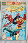 The Amazing Spider-Man Annual Part 1  #25 1991 Marvel Comics VG/FN
