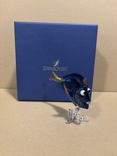 Disney Swarovski Finding Nemo “Dory” Crystal Figurine #5252048