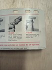 Vintage 1960s-1970s Schick Krona Safety Razor With Blades NOS 4 Blades Very Nice — photo 9