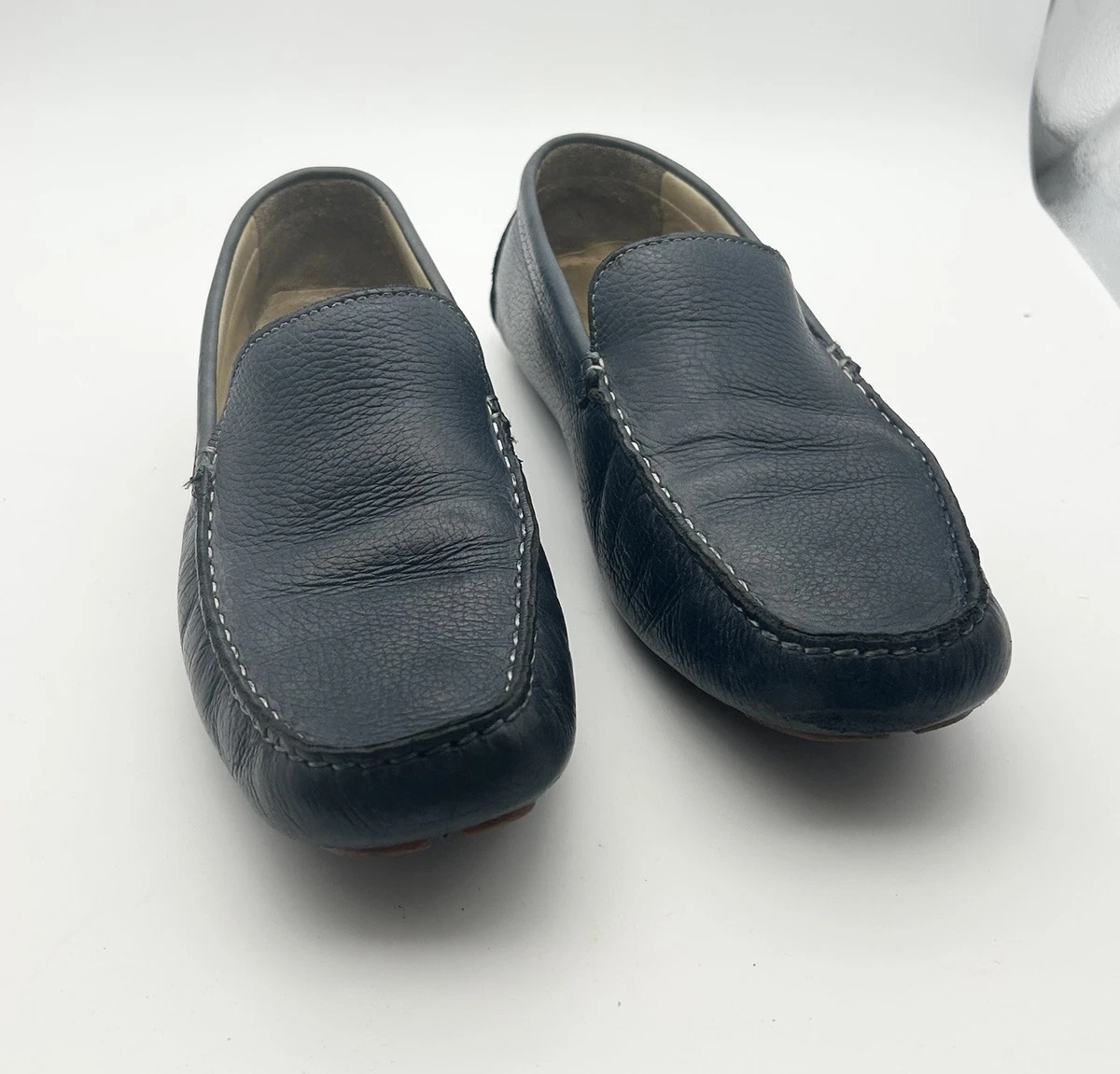 Bacco Bucci Blue Casual Shoes for Men for sale | eBay