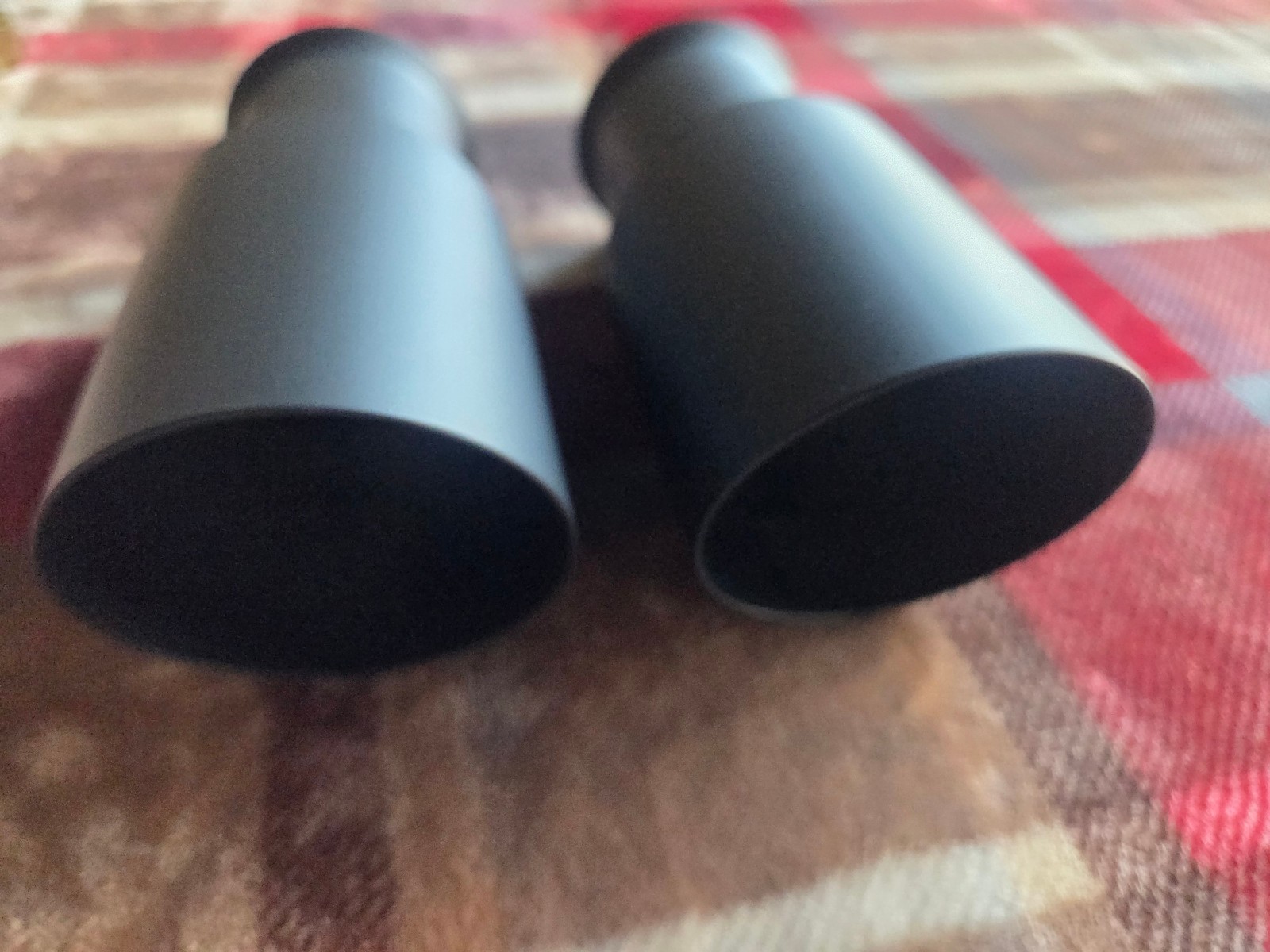 Lamborghini Gallardo Superleggera Left, right Exhaust systems Pair P/N 400253698B