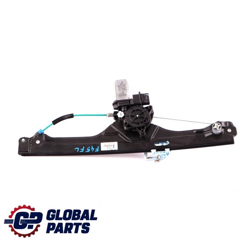 BMW 2 F45 Active Tourer Türfensterheber Mit Motor Vorne Links 2579945