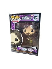 Funko Pop! Figura Vinilo Games R.J. Macready # 993 The Thing Funko Fusion