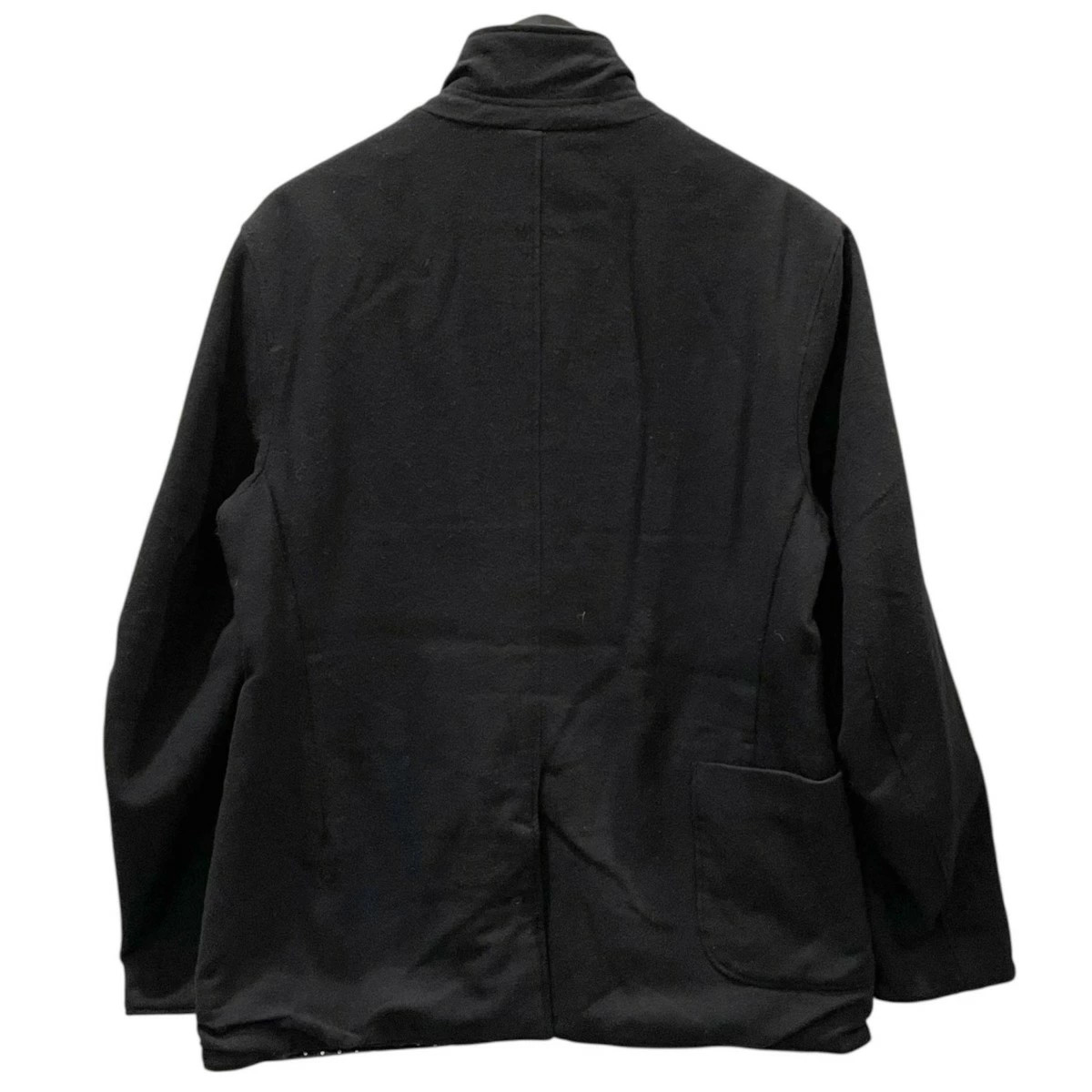 [Used] Engineered Garments Reversible Jacket Blac… - image 2