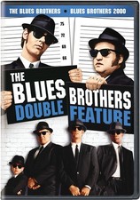 The Blues Brothers Double Feature The Blues Brothers / Blues Brothers 2000 ...