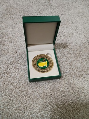 2026 Masters Tournament Augusta National Commemorative Coin  Staff/Employee