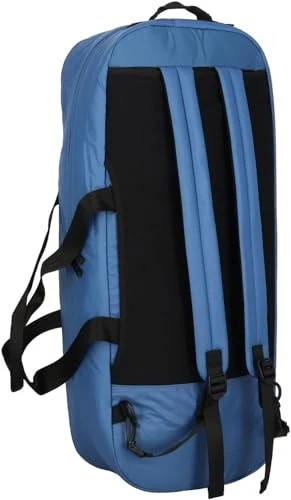 YONEX Bolsa Raqueta BAG2462 Mochila Compatible [Para 2 Tenis] Azul Smake Foto 4 de 4