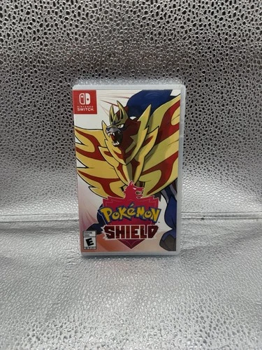Pokemon Shield - Nintendo Switch