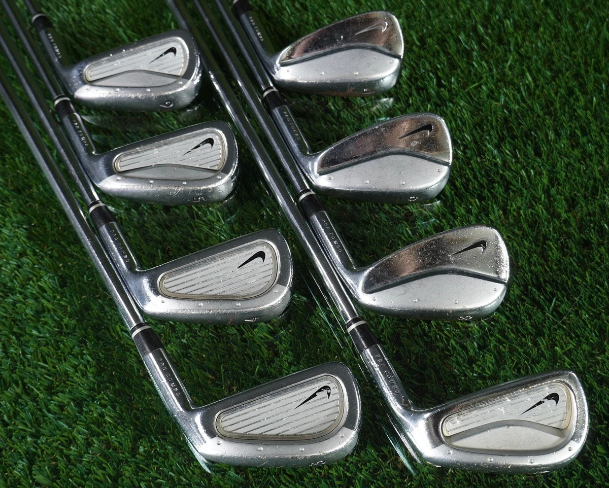 NIKE PRO COMBOアイアン3-9, P, A, S 10本セット 25+ Nike Pro Combo Iron Golf Clubs for sale | Updated Oct 2026