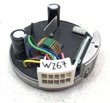 Genteq Endura FM15 Module ONLY for 607363-01 81W32 1/2HP 115V CCWLE used  #W267